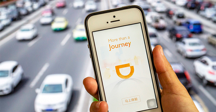 Volkswagen Group Establishes Joint Venture with Didi-Chuxing in China