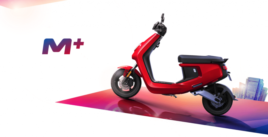 NIU Enters European Market with Two AllNew Scooters