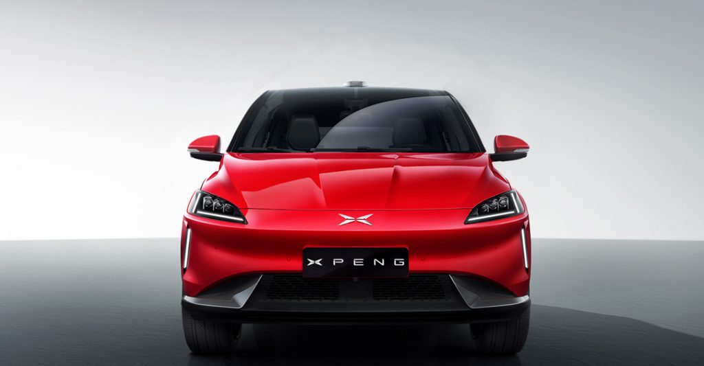 XPENG Motors Completes Series B+ Round, Raises RMB 4 Billion at close to 25 Billion Valuation