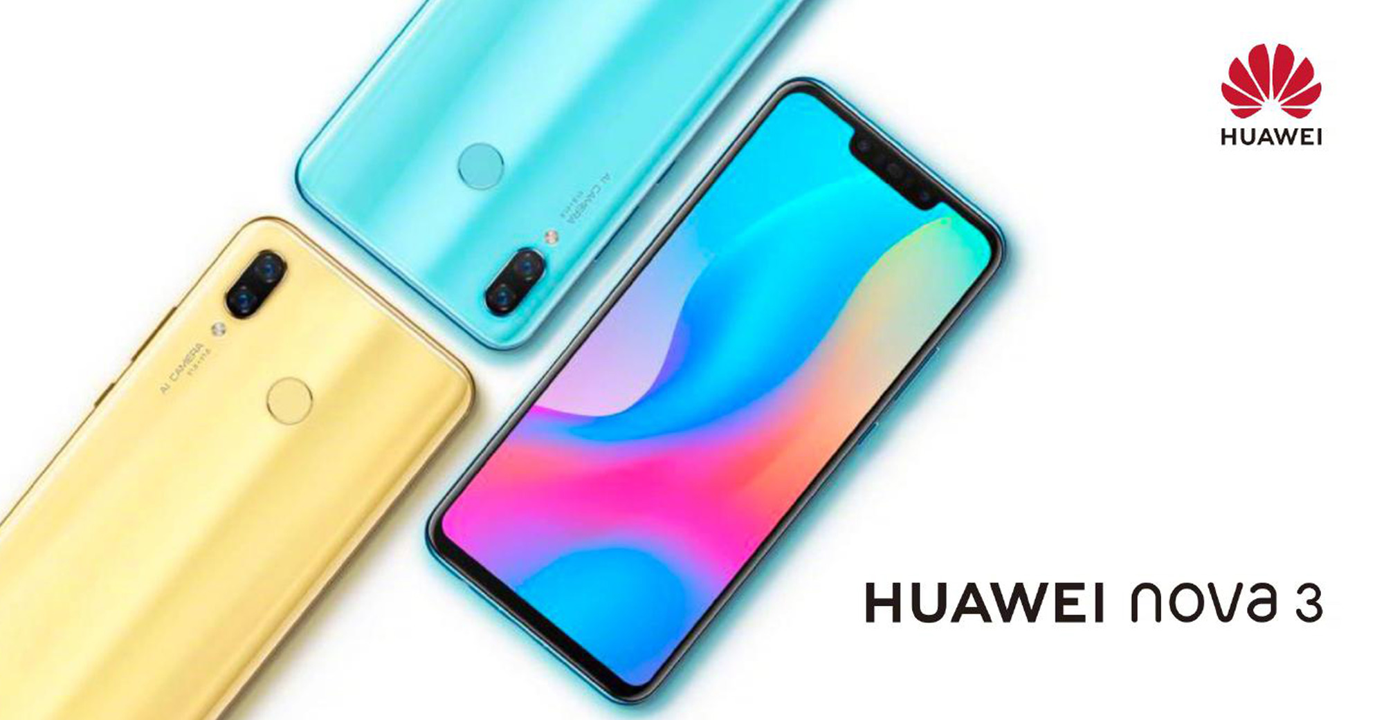 Huawei Unveils New Nova Series Products, Smartwatch & Camera