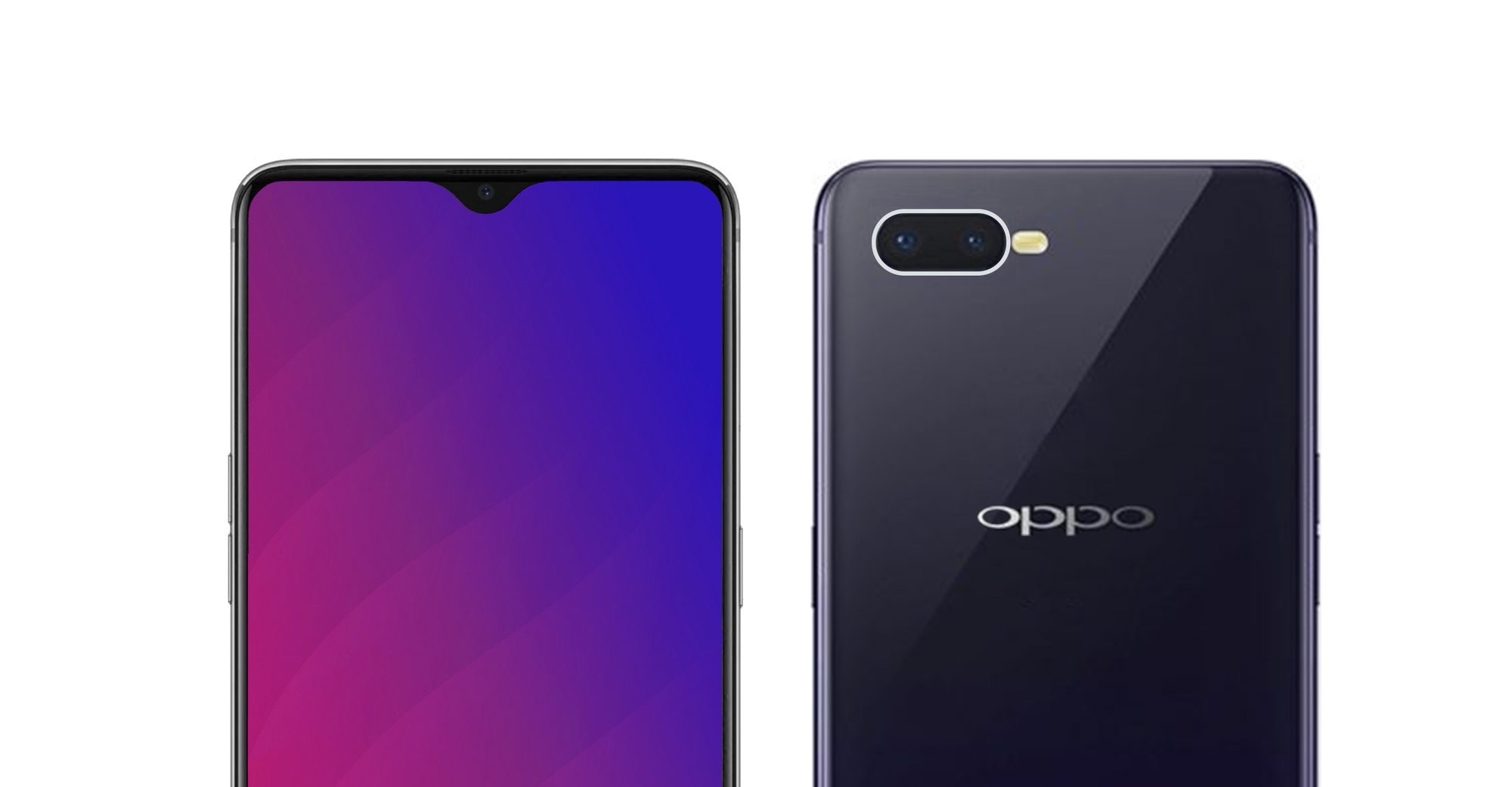 Oppo R17 Unveiled Through Official Oppo F9 Twitter Images