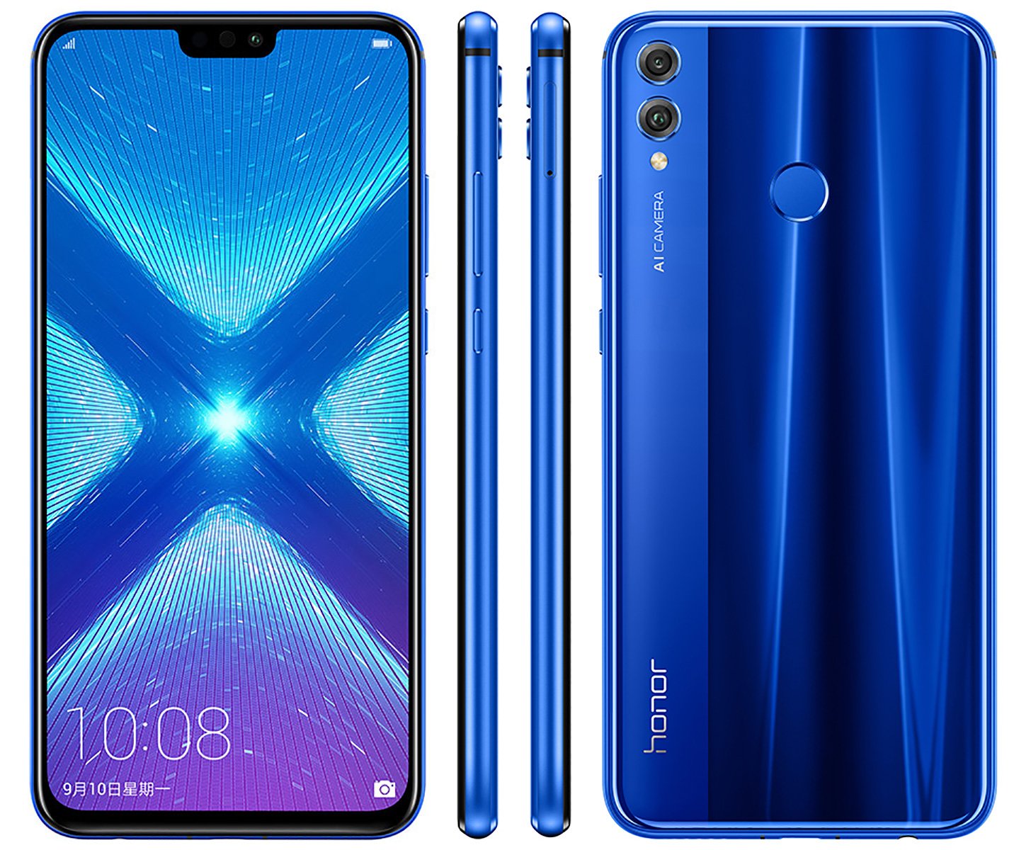 Honor 8X Review: Good-Looking & Cheap - Pandaily
