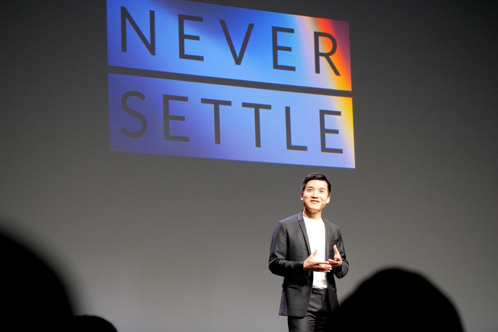 Pete Lau, OnePlus CEO