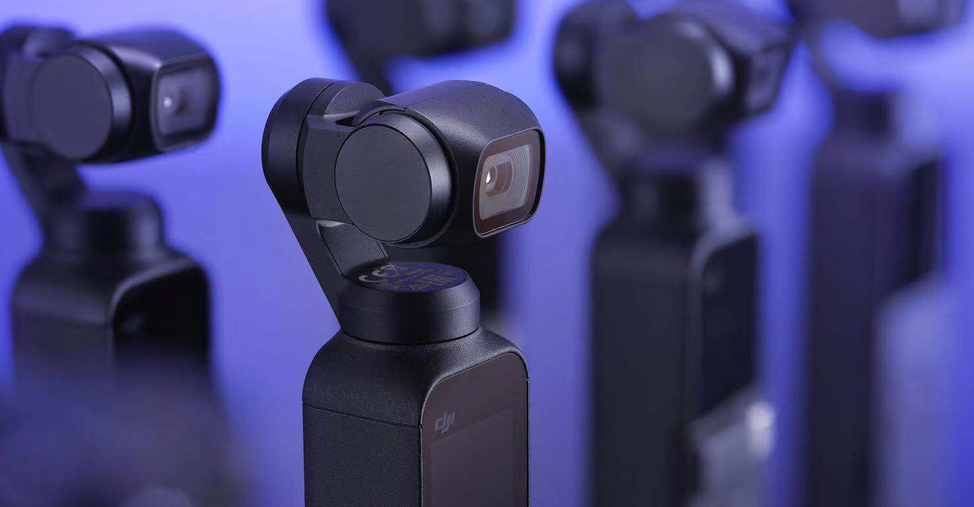 DJI launches Osmo Pocket, the smallest 3-axis gimbal with camera