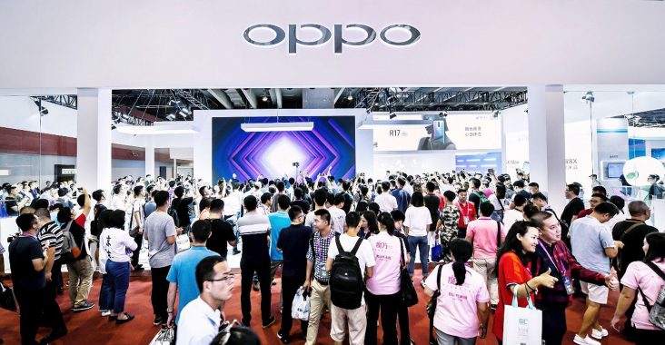 OPPO Joins 5G Race Through World's First 5G WeChat Video Call - Pandaily