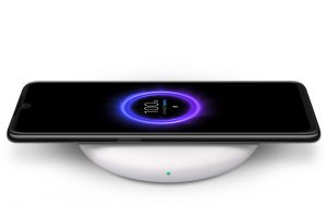 mi 9 wireless charging