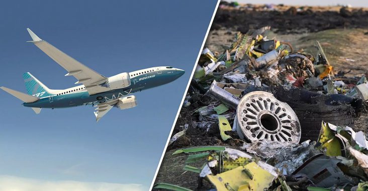 Boeing Share Declined after Tragic Ethiopian Plane Crash - Pandaily