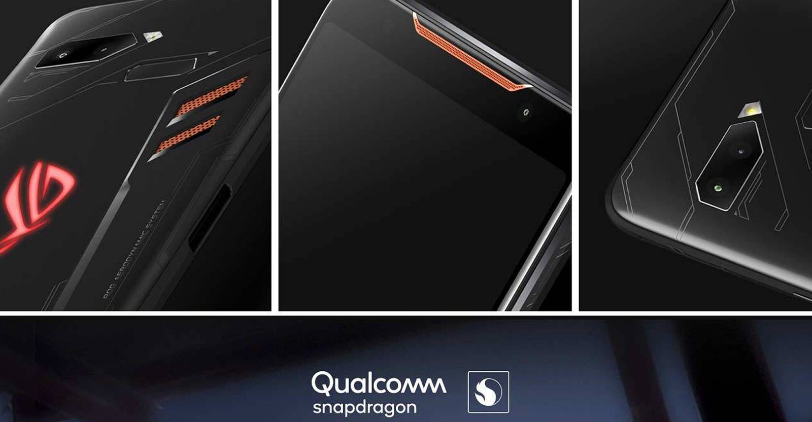 ROG gaming phone first to be powered by Snapdragon 855 Plus