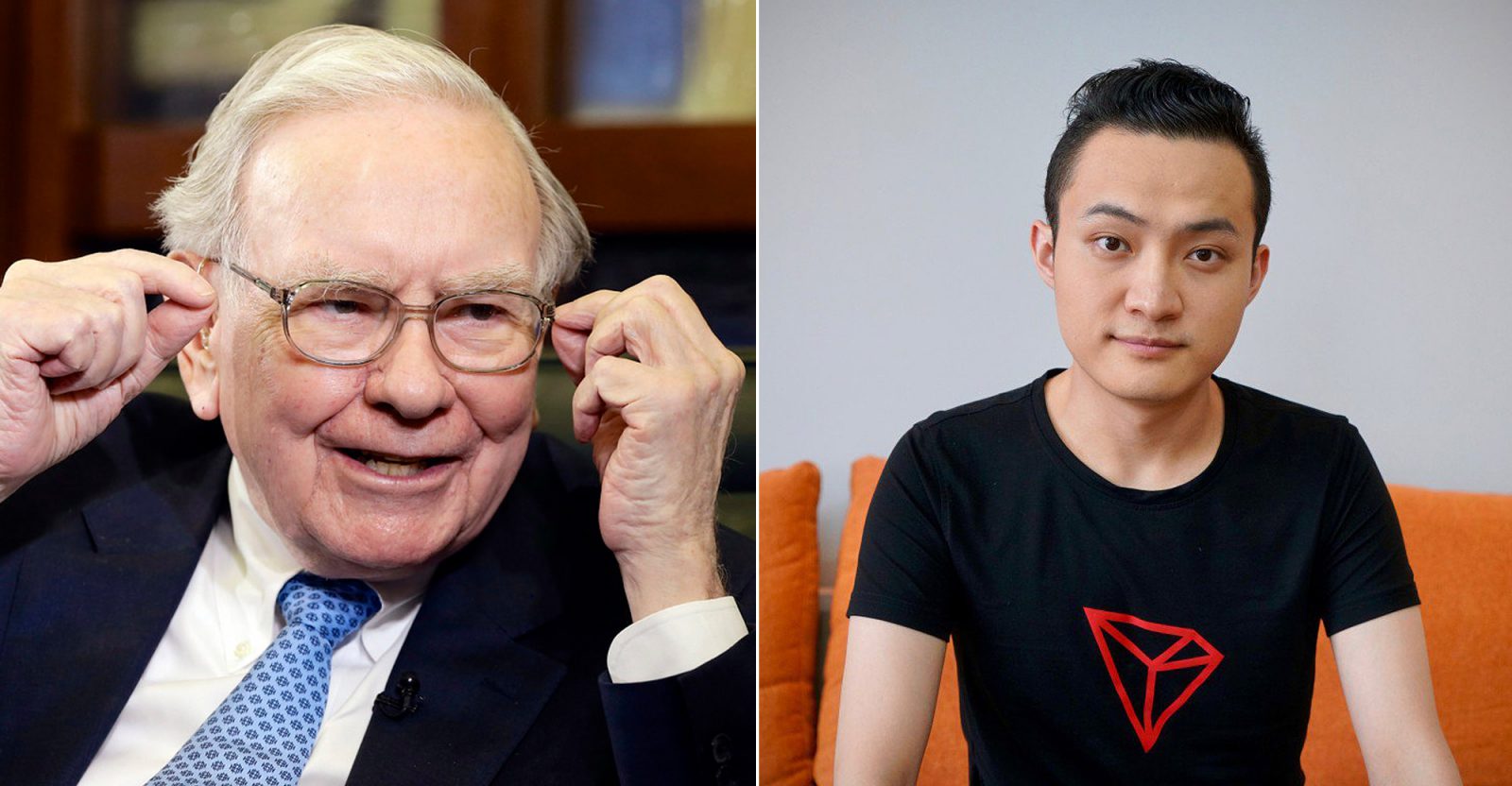 Tron Foundation CEO Justin Sun has postponed the Warren Buffett Lunch