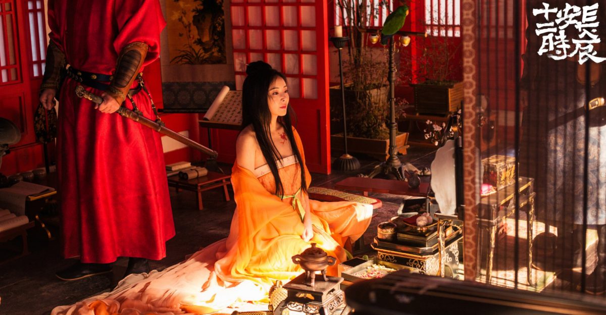 Tang Dynasty Might Have Been China's Most Open Era - Pandaily