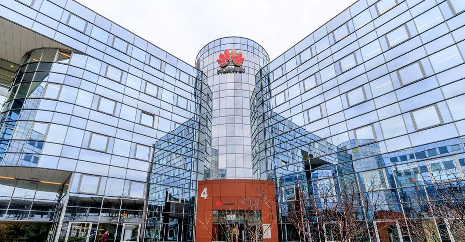 Huawei Technologies office