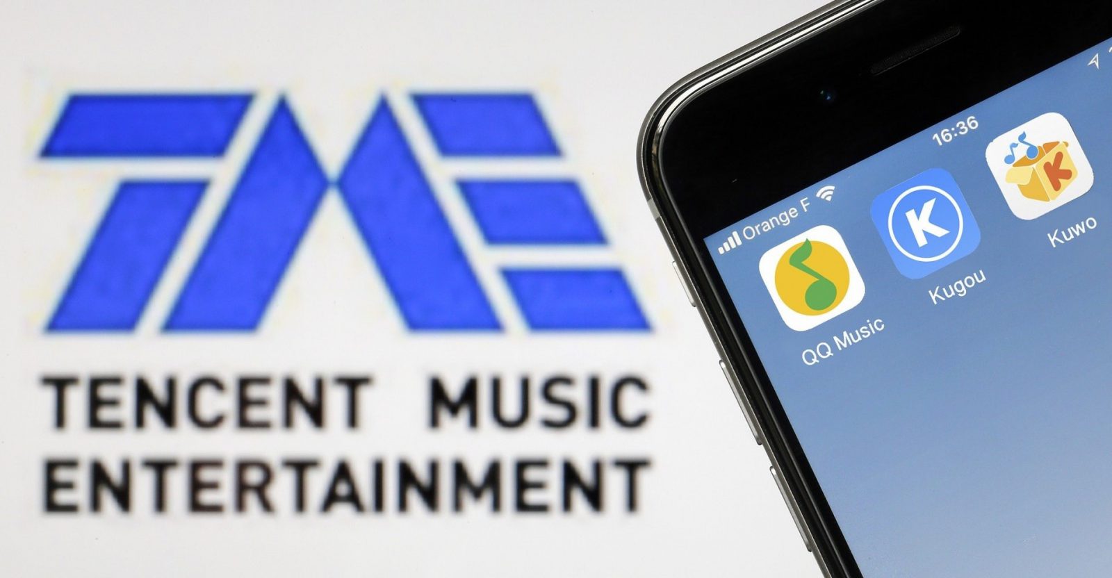 Tencent Music