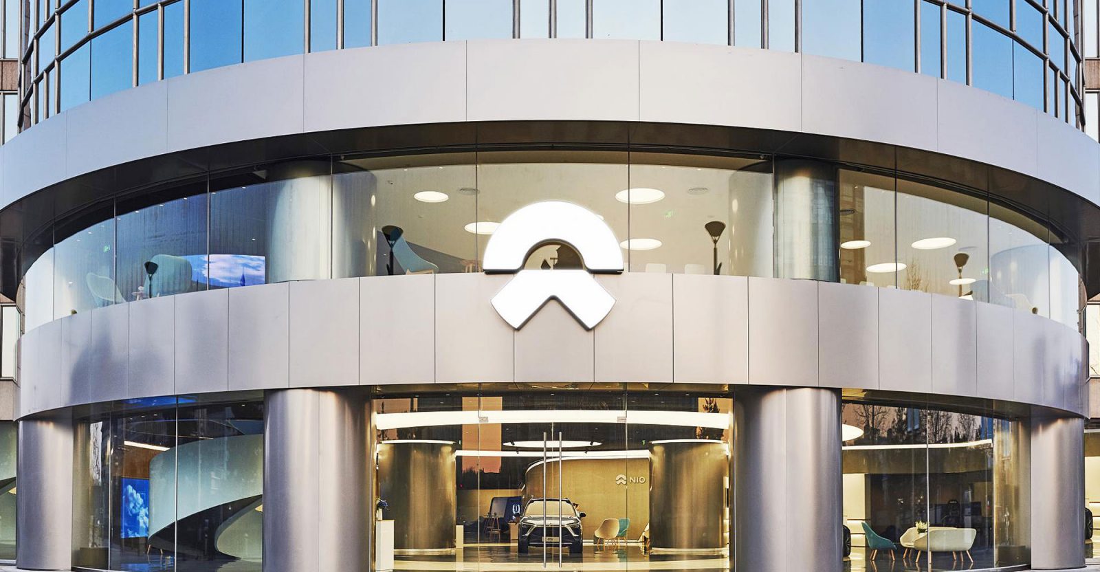 NIO's first NIO House opened in Beijing