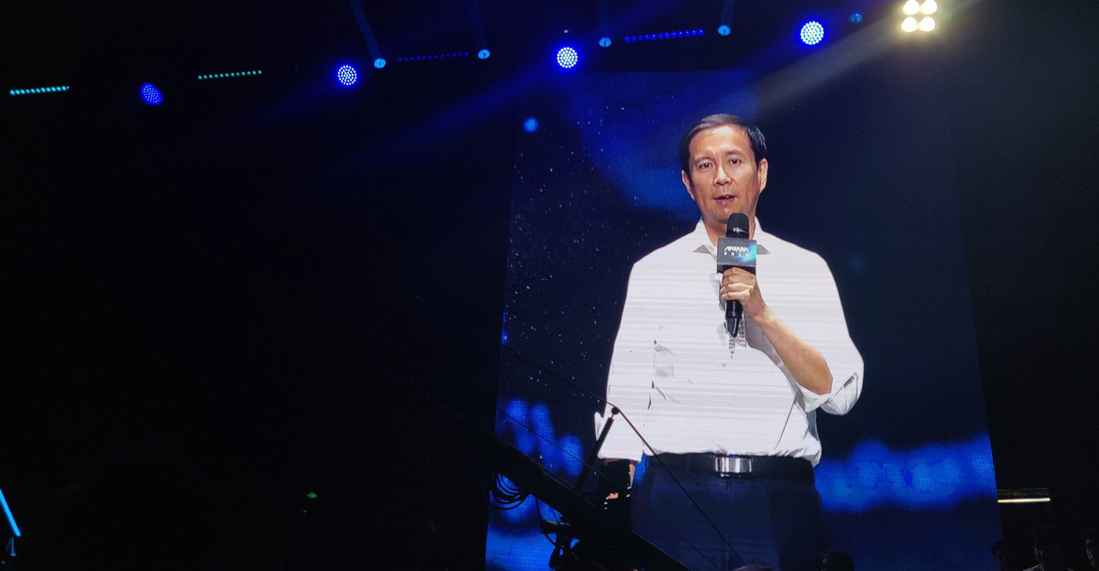Daniel Zhang, Alibaba's New CEO