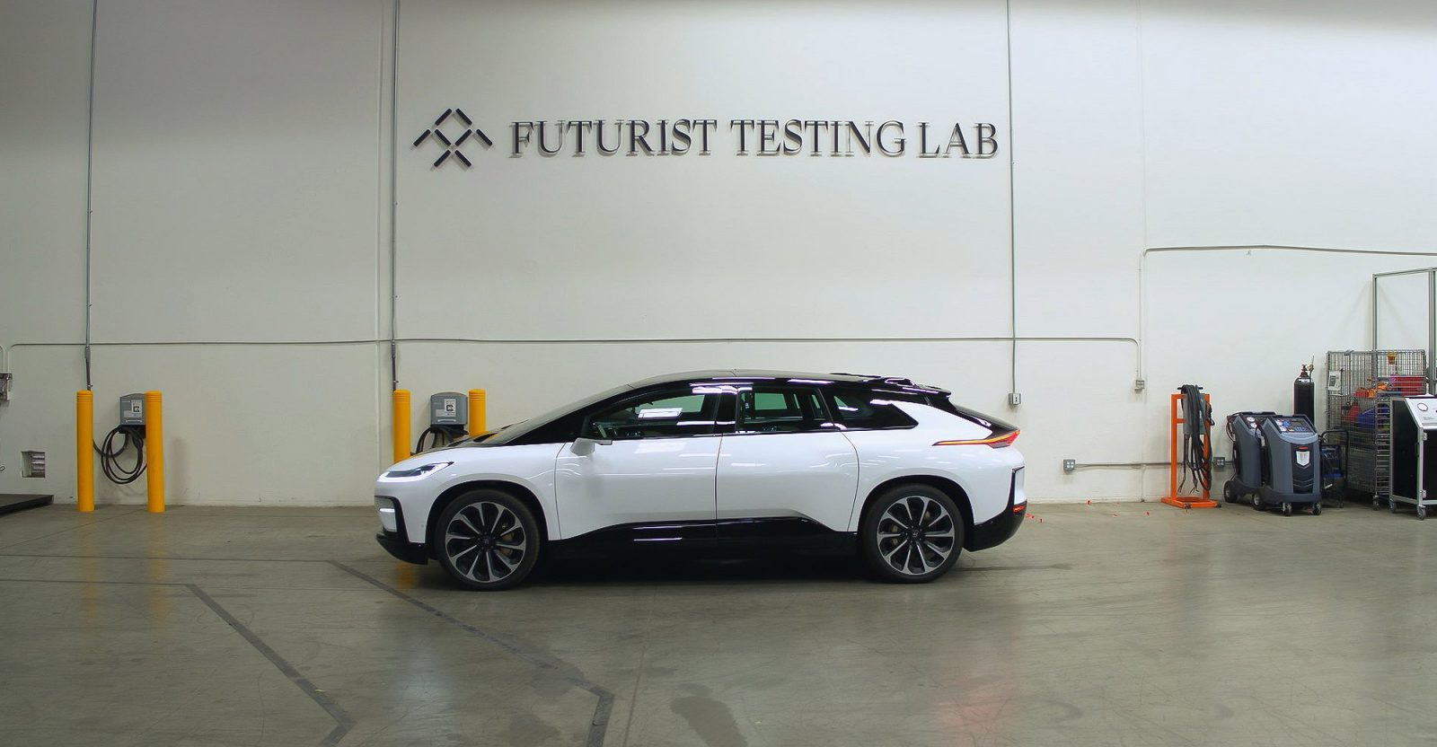 Faraday Future EV