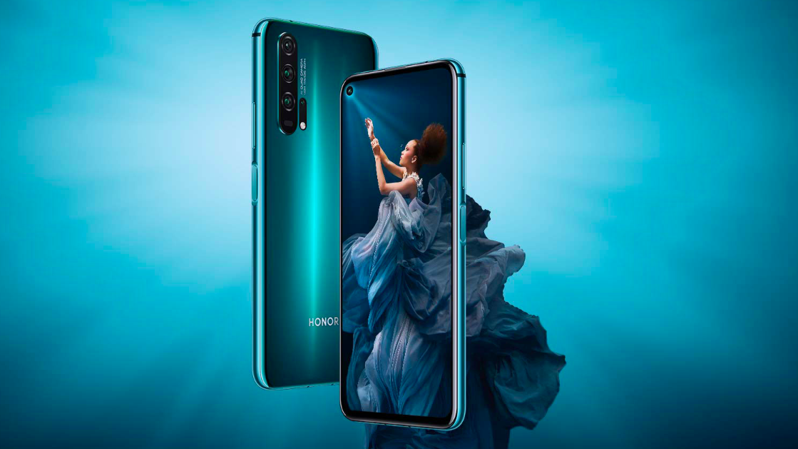 Honor 20 Pro