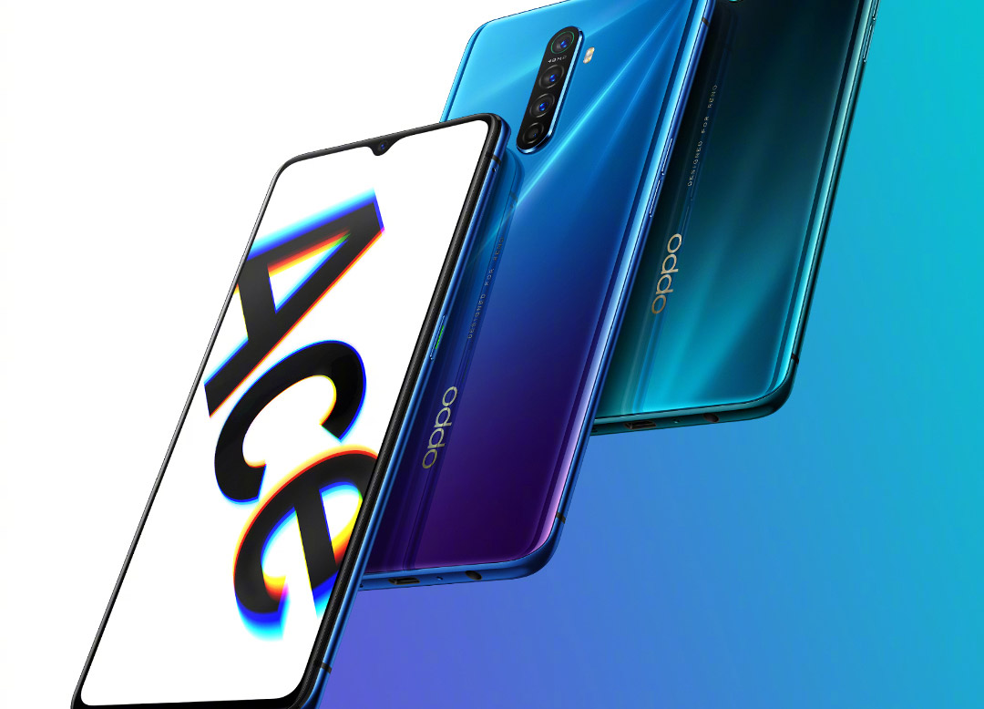 Upcoming Android phone OPPO Reno Ace