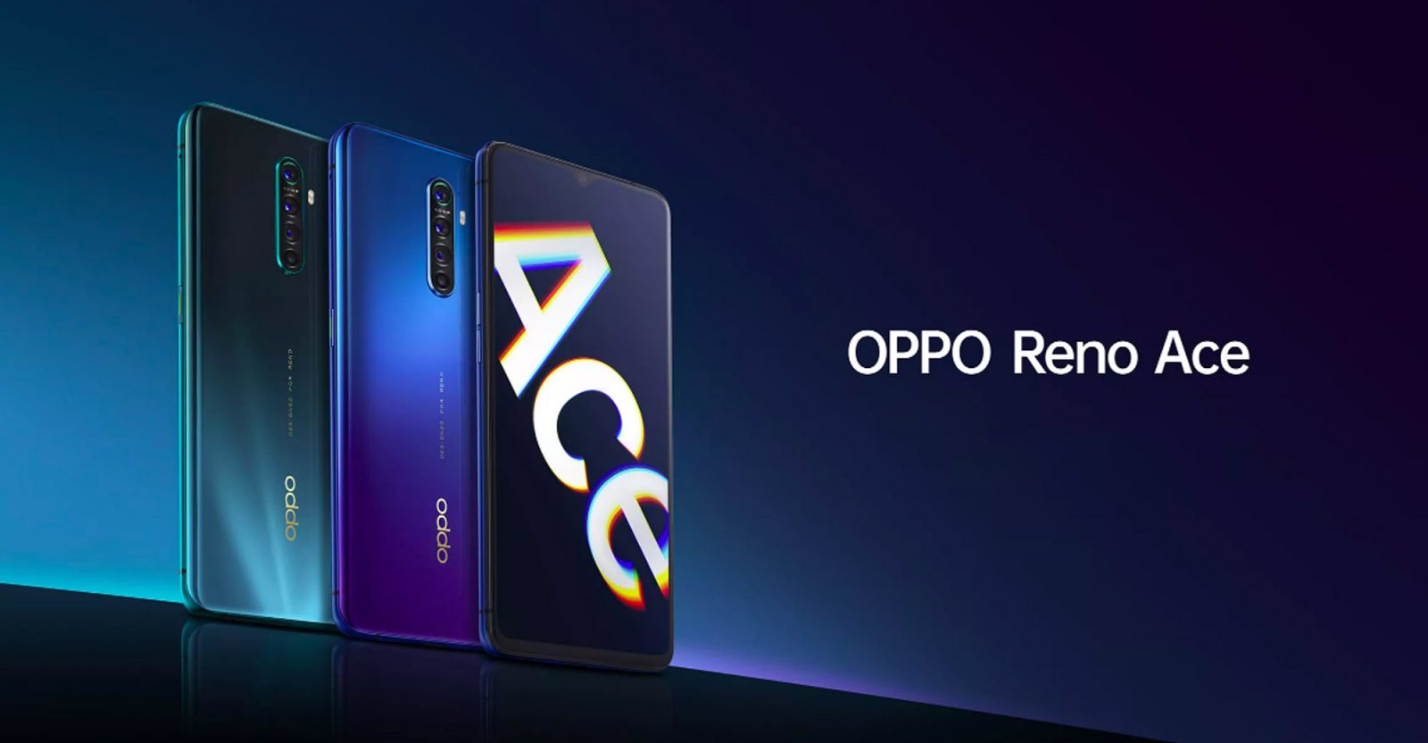 New Flagship OPPO Reno Ace