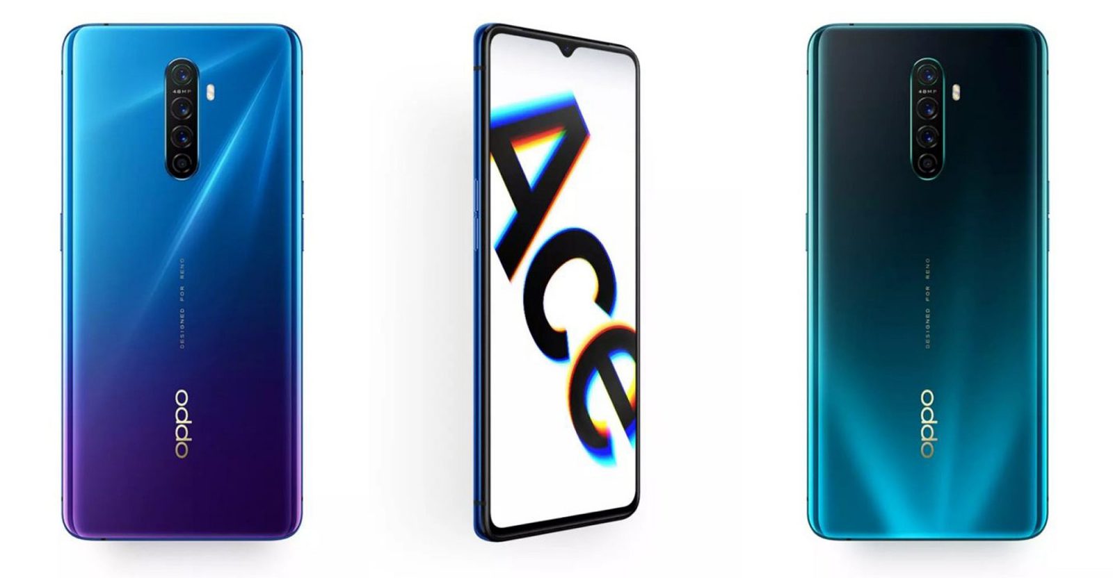 OPPO Reno Ace