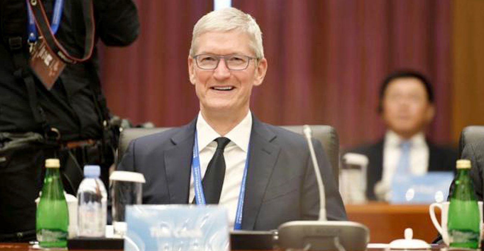 Apple CEO Tim Cook