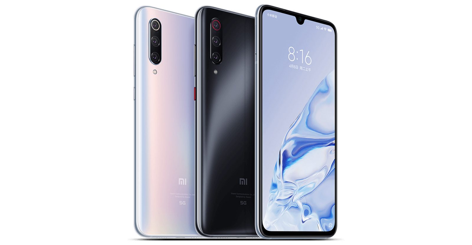 Xiaomi Mi 9 Pro 5G smartphone
