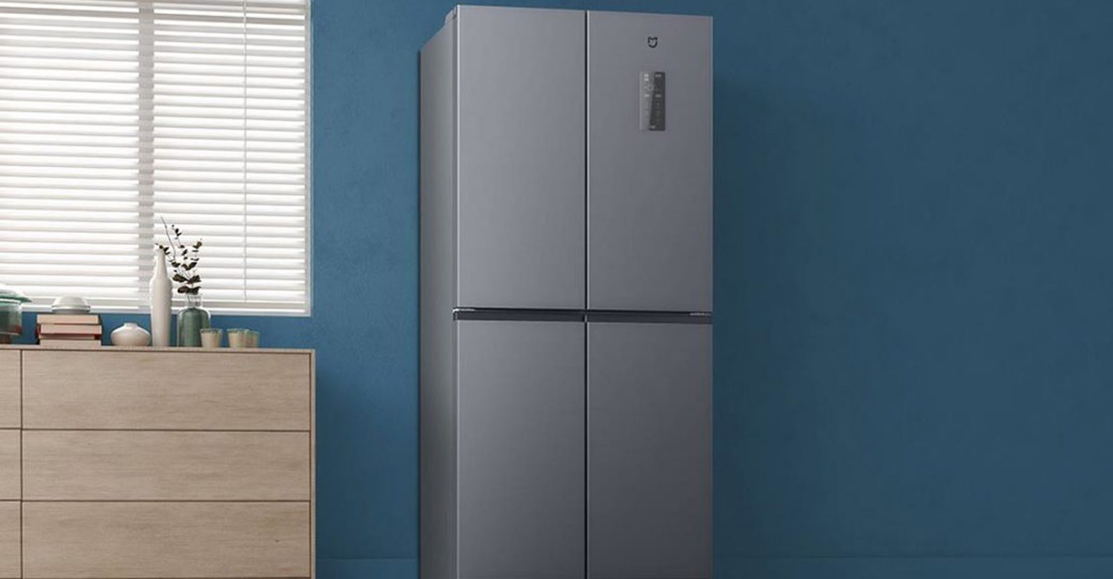 Xiaomi officially enters refrigerator arena