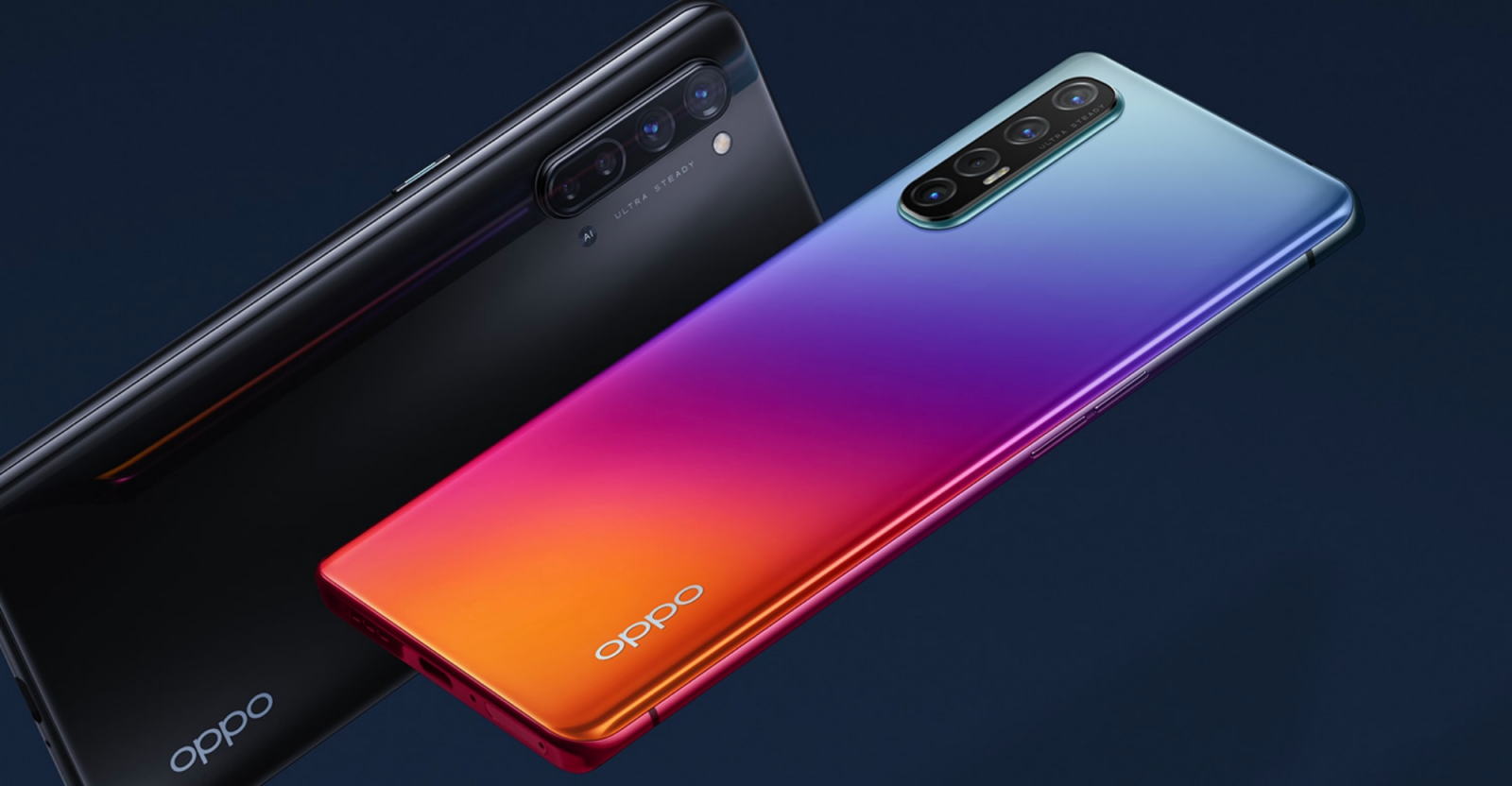 OPPO Releases 5G Reno 3, Prices Starting From 486 Pandaily