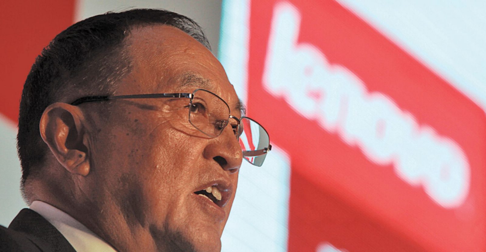 Lenovo Founder Liu Chuanzhi