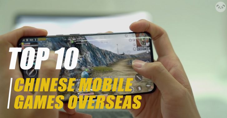 2019 Top 10 Chinese Mobile Games Overseas Pandaily