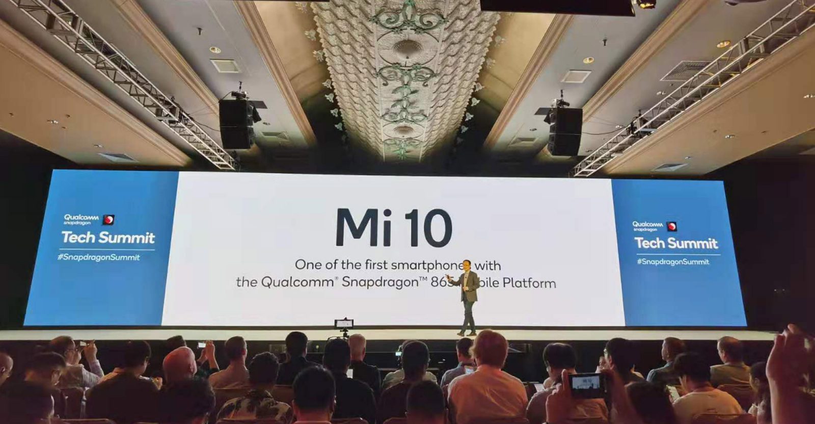 Xiaomi Mi10 to be one of the first smartphones to be powered by Snapdragon 865