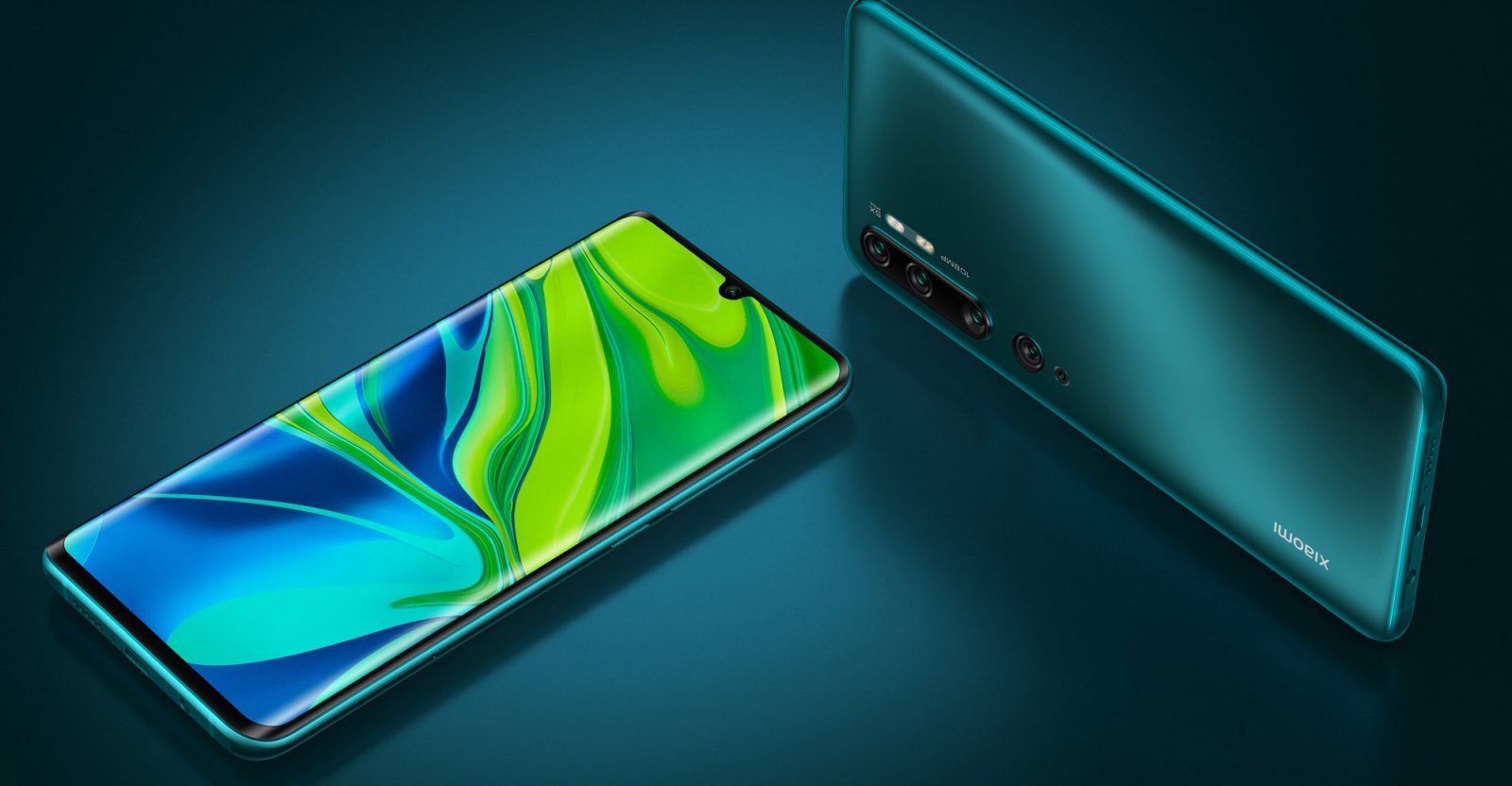 Xiaomi Mi Note 10 Pro