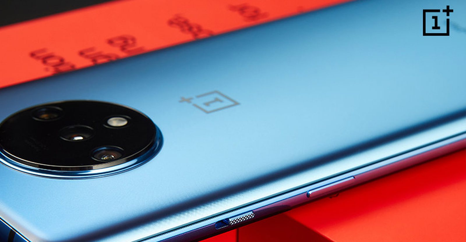 OnePlus 7T series smartphone