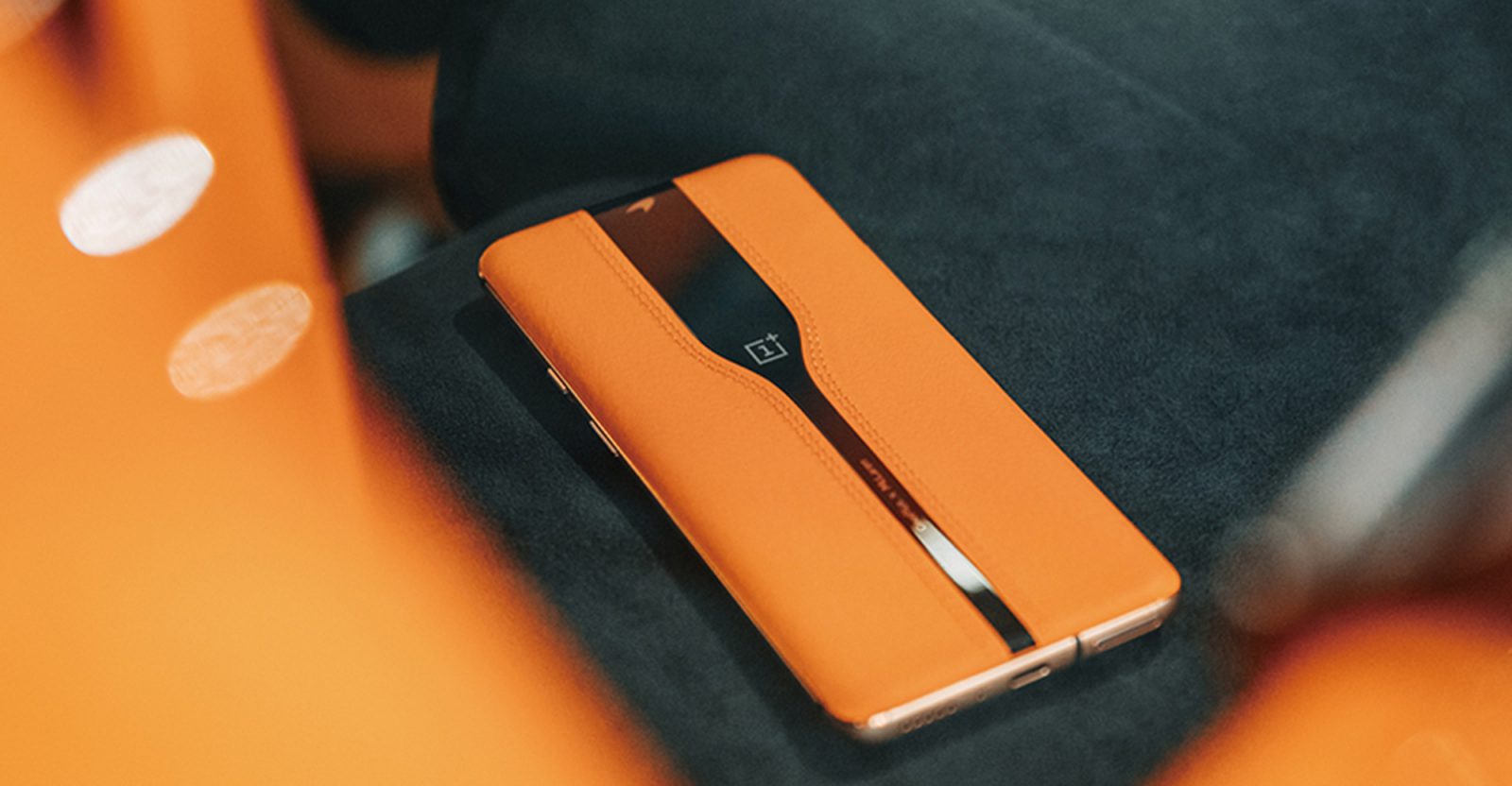 OnePlus first concept smartphone - Concept One