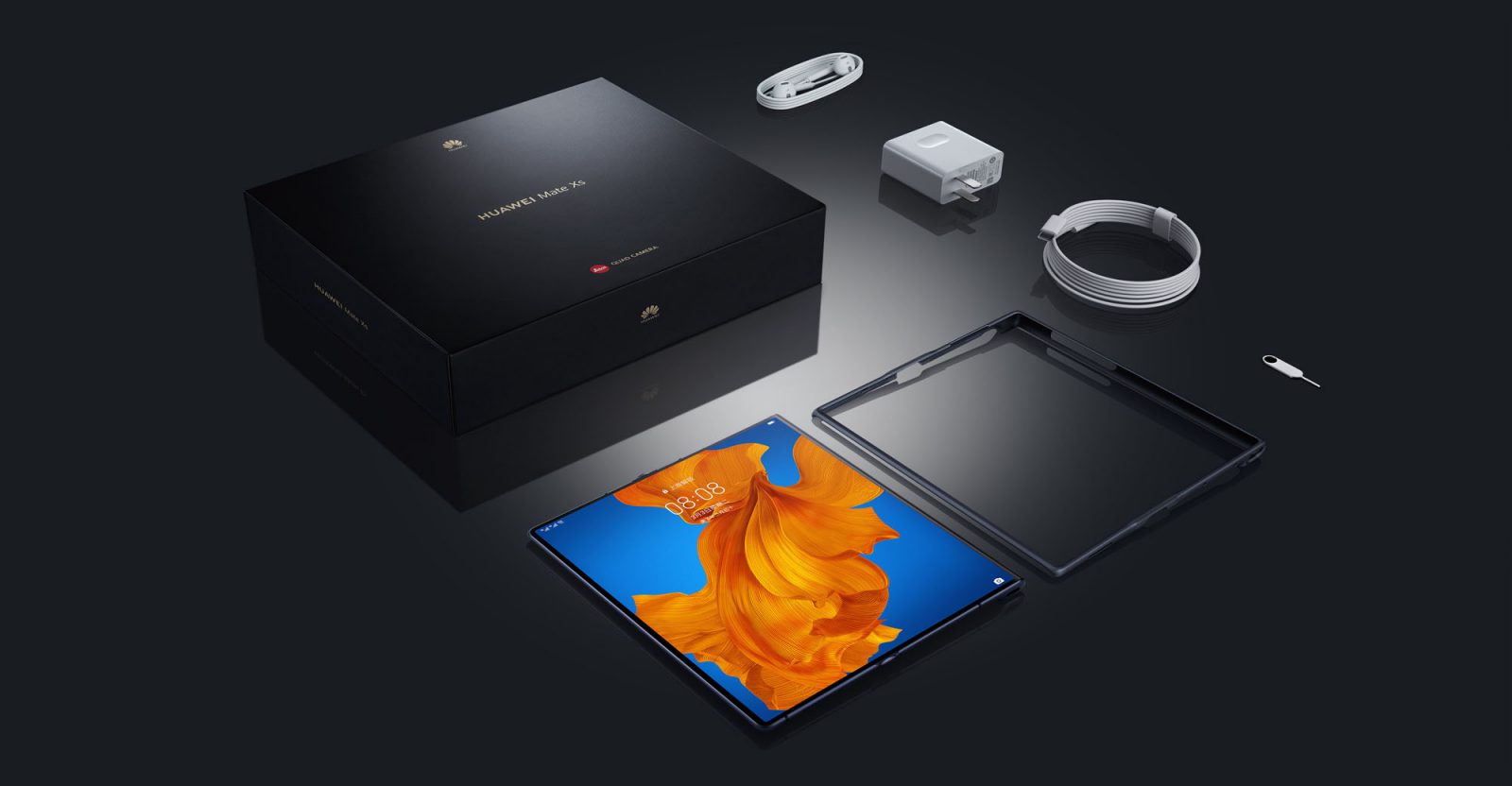 Huawei Mate Xs accessories