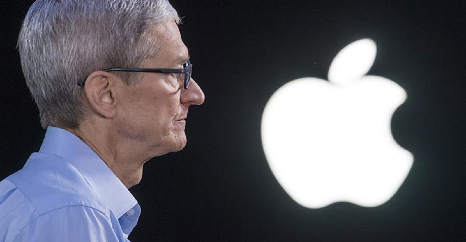 TimCook Apple
