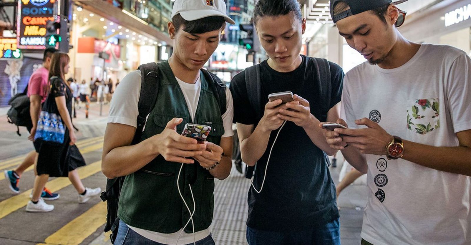 china mobile gaming market