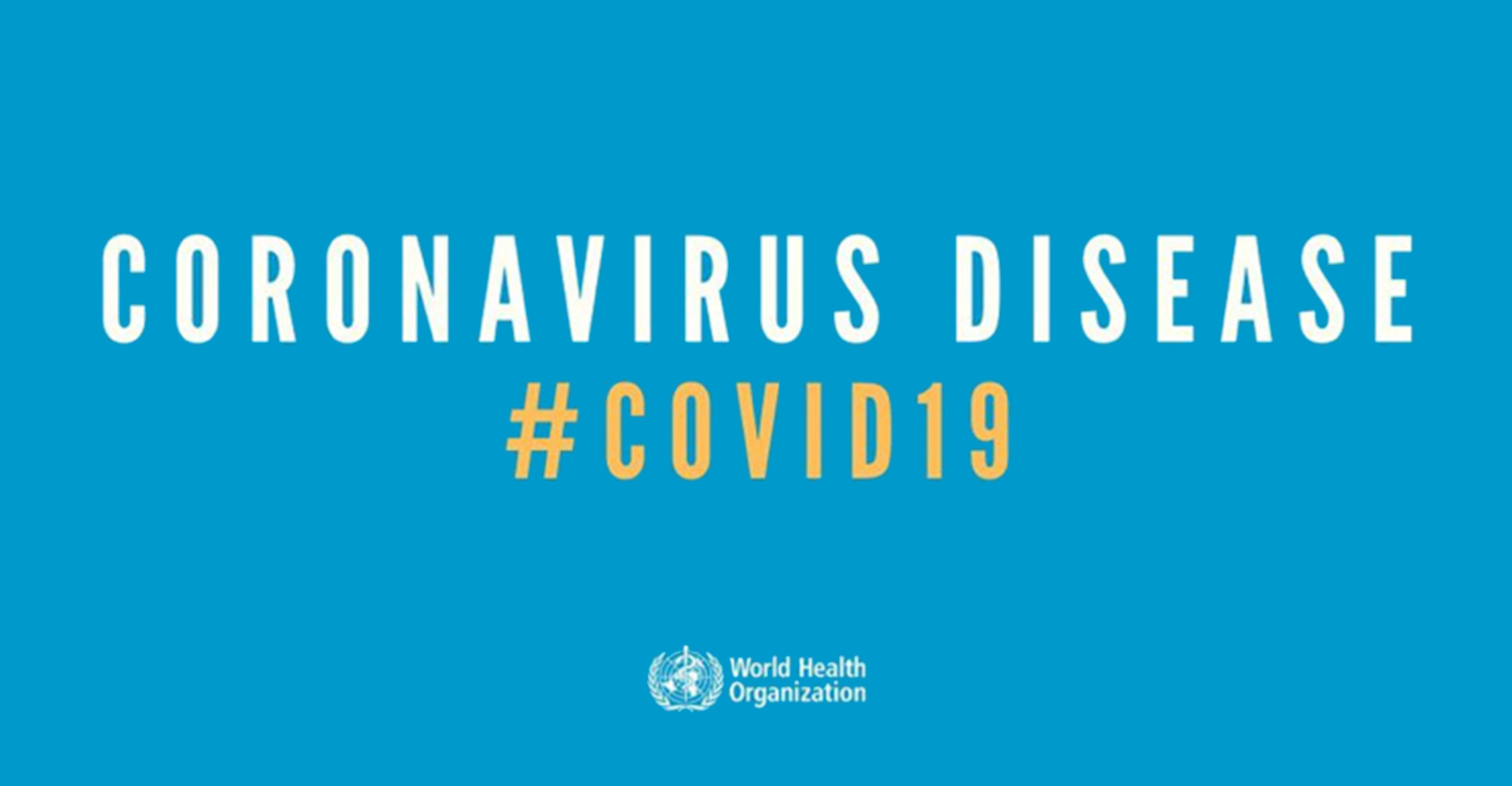 New Coronavirus COVID-19