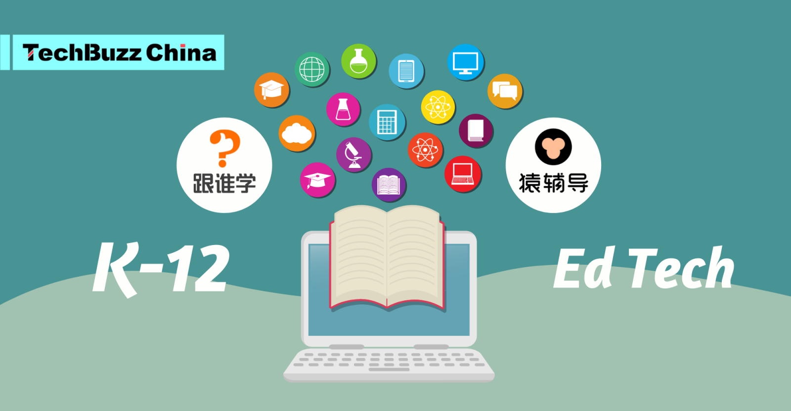 Episode 61: Getting educated on China K-12 tutoring edtech – Pandaily