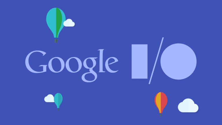 Google I/O 2020