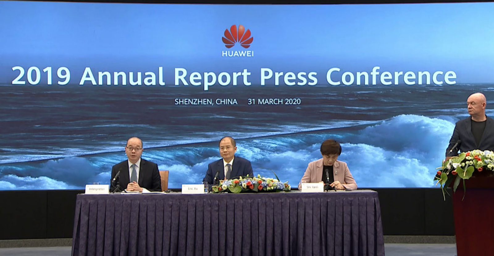 Huawei Annual Report