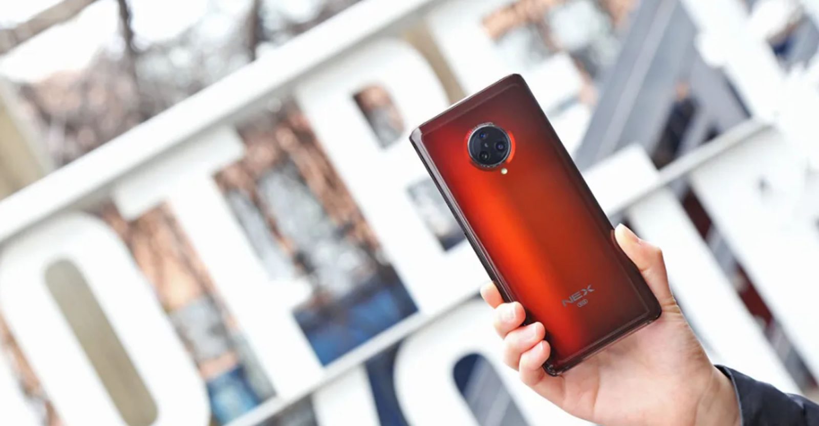 Vivo NEX 3S