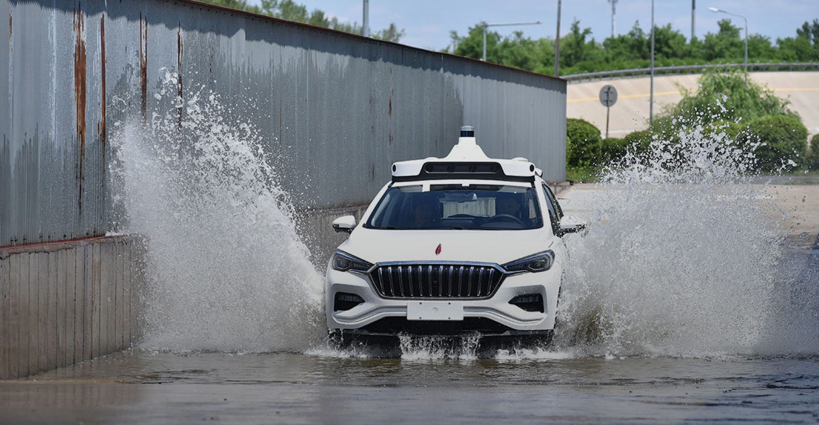 Apollo Robotaxi (Source: Apollo)