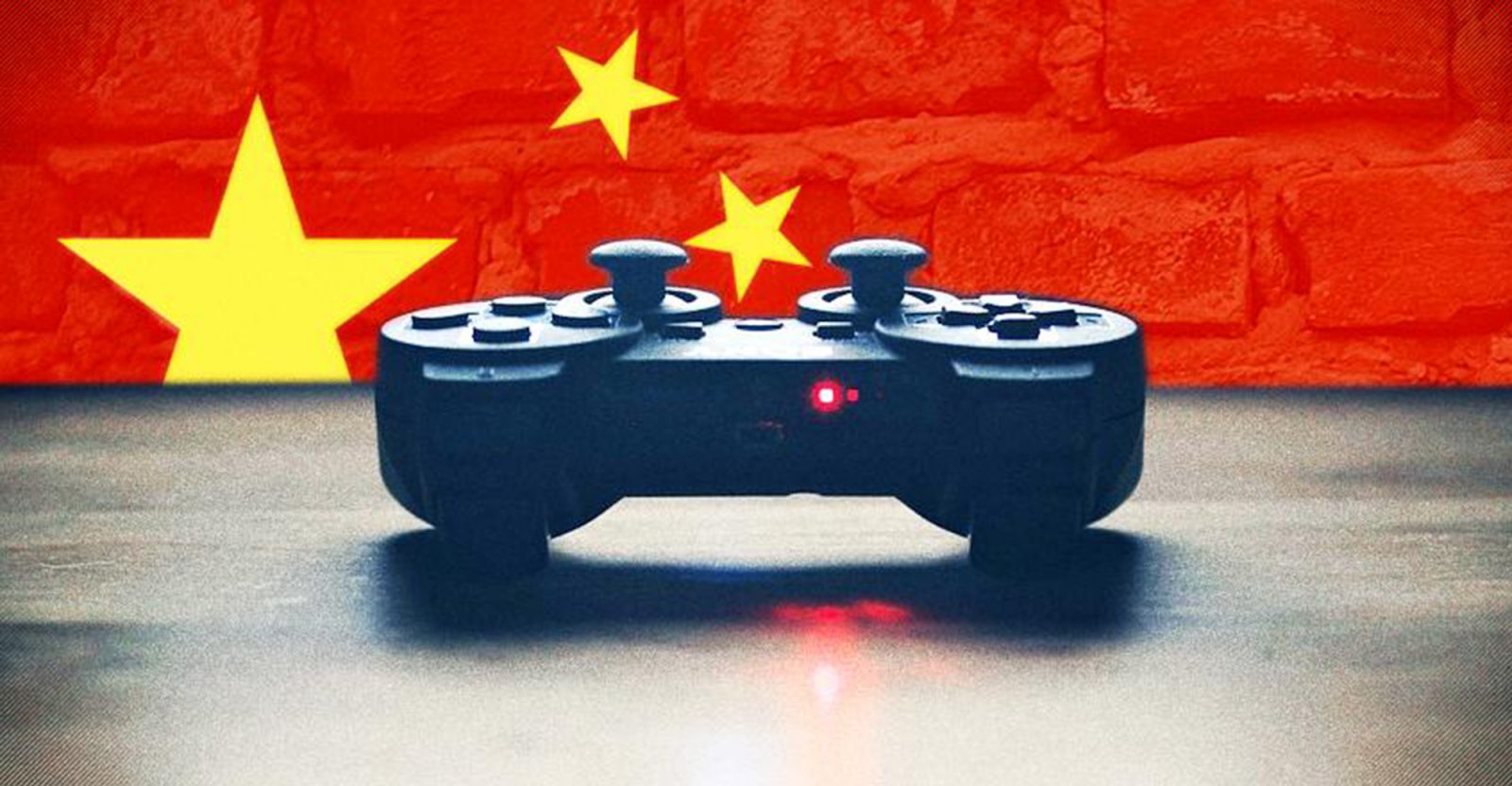 chinese video game
