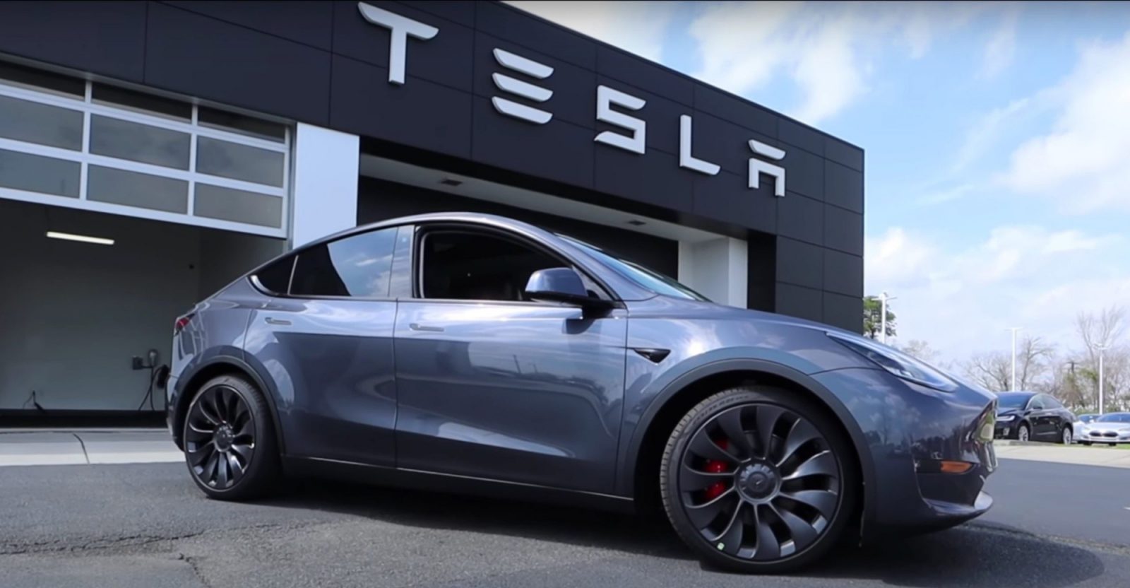 tesla model