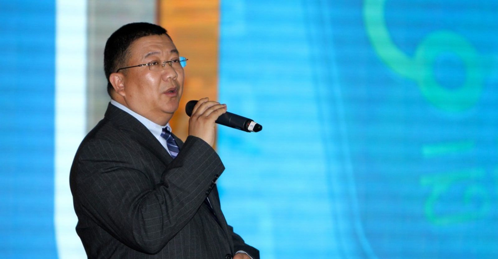 Lu zhengyao, chairman of Luckin Coffee (Source: Zhihu)