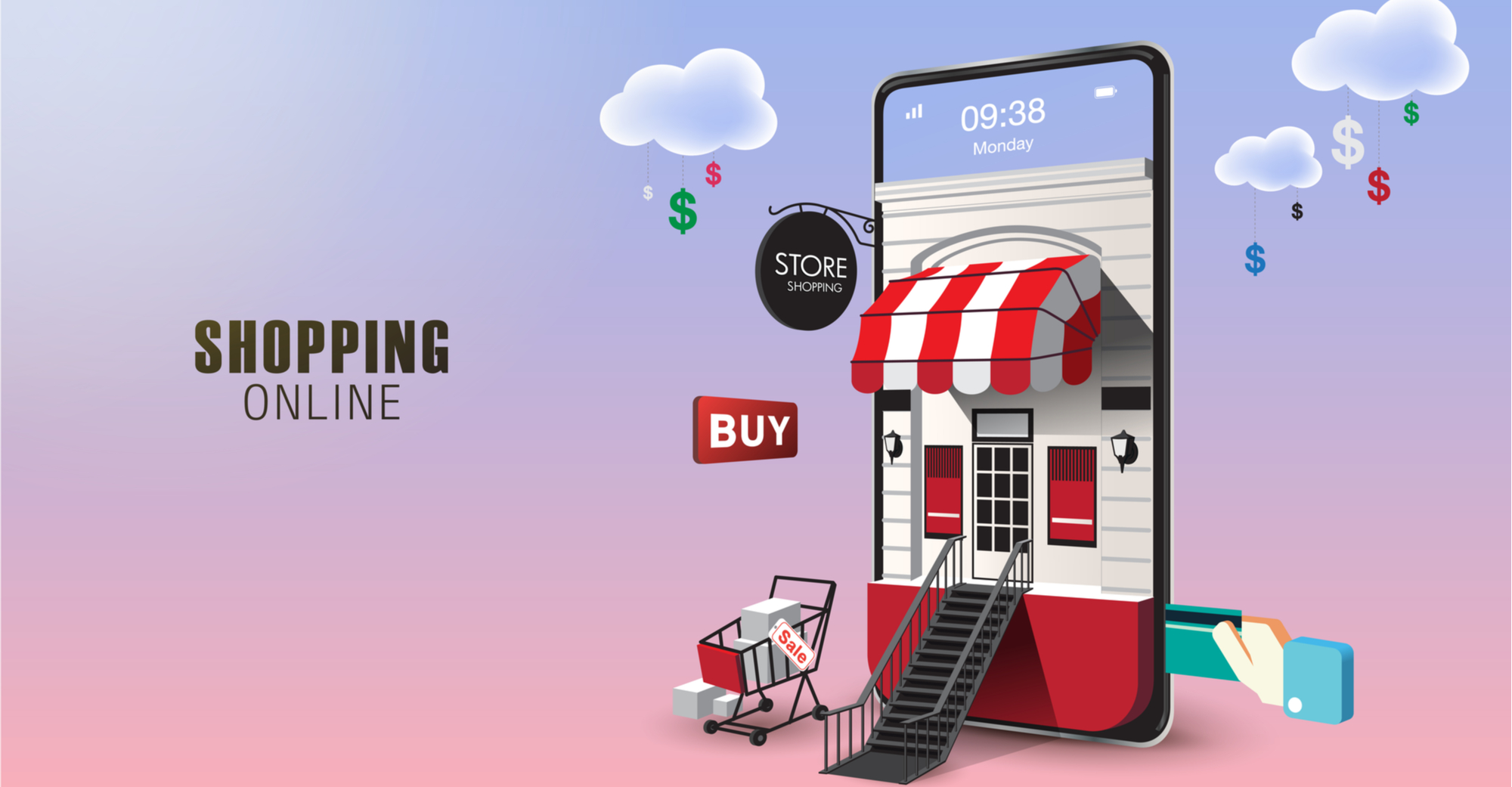 Top Chinese Online Shopping Apps 2020