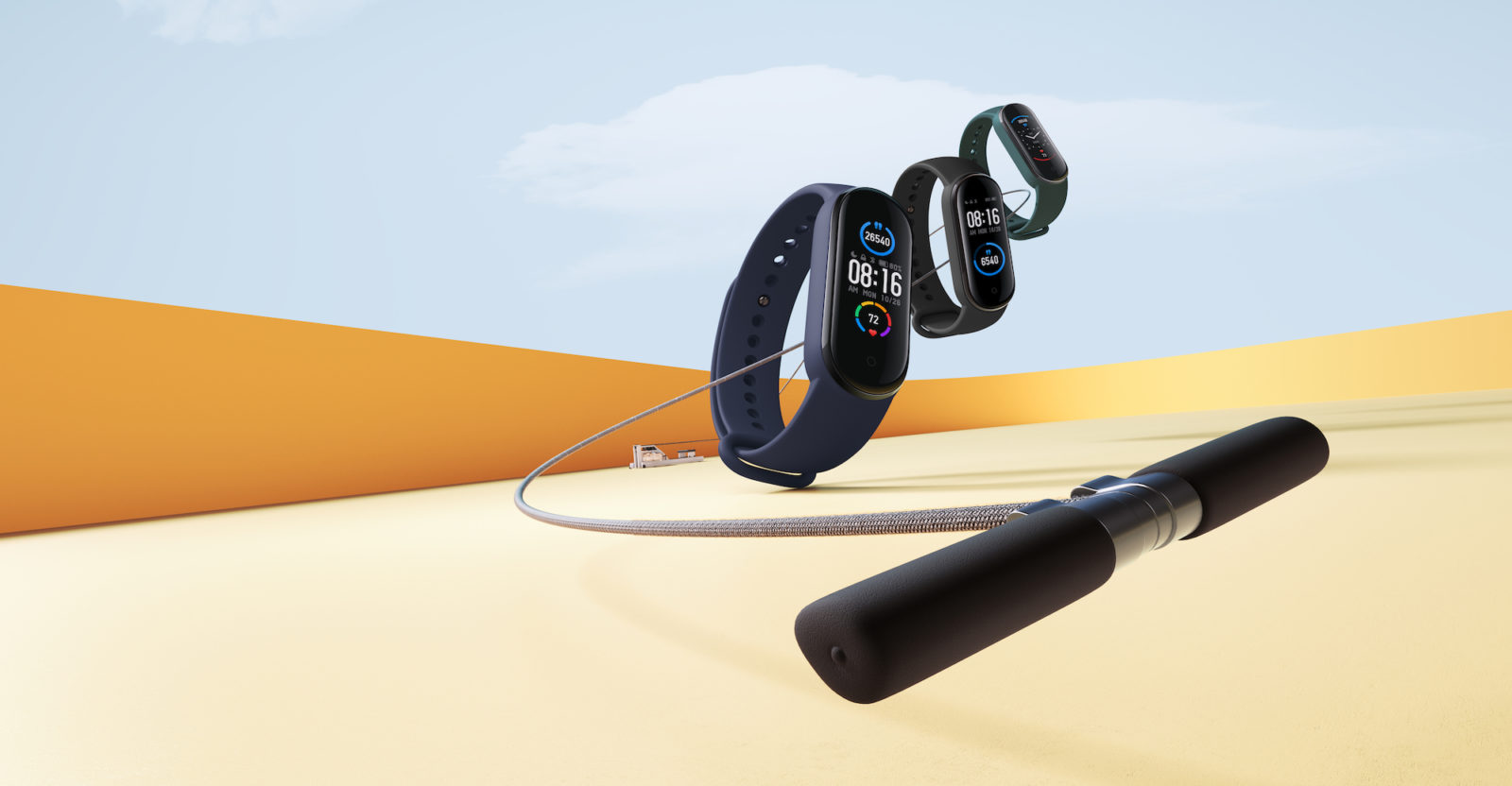 Xiaomi launches new lifestyle products (Source: Xiaomi)
