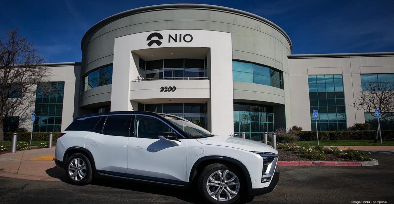 NIO (Source: Vicki Thompson)
