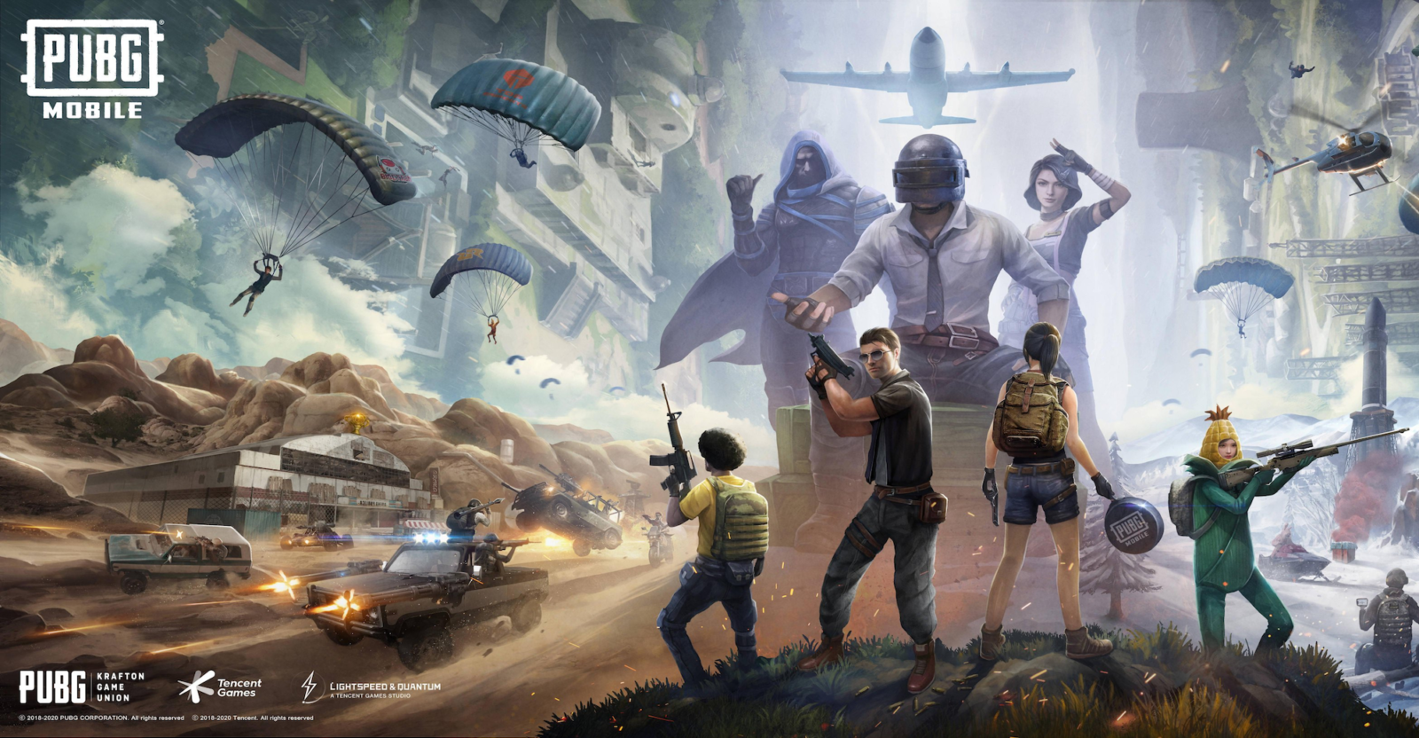 (Source: PUBG MOBILE)