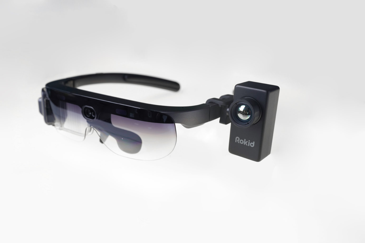 Rokid Glass T2 Chinese AI Startup Rokid Upgrades Covid19 Detection AR